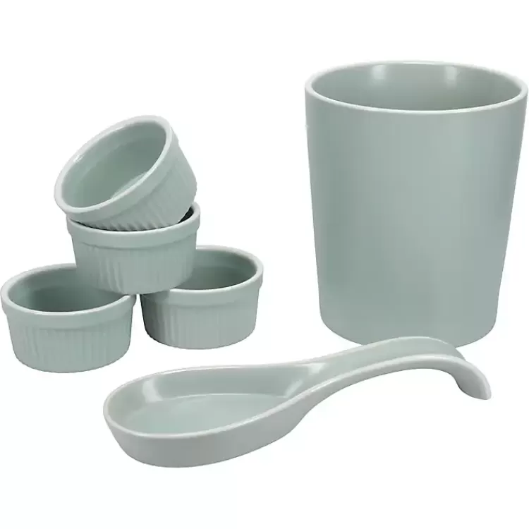 Sage Katy 6-pc. Kitchen Accessories Set>Kirklands Home Best