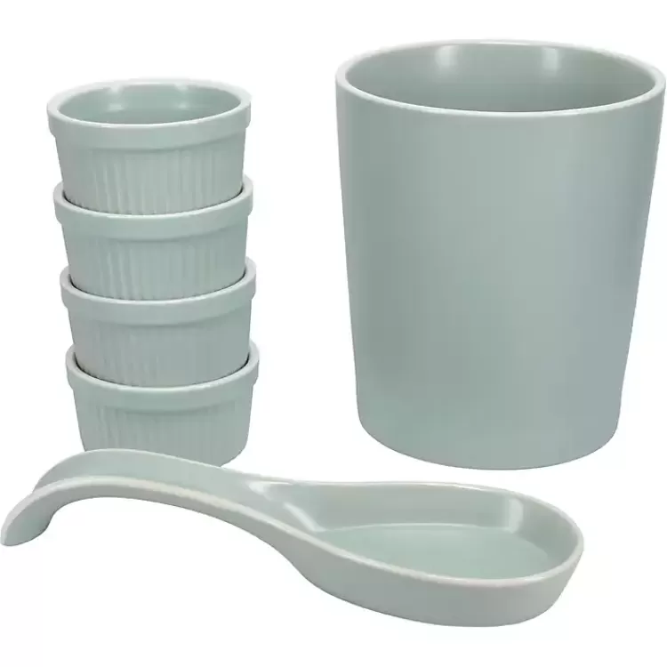 Sage Katy 6-pc. Kitchen Accessories Set>Kirklands Home Best