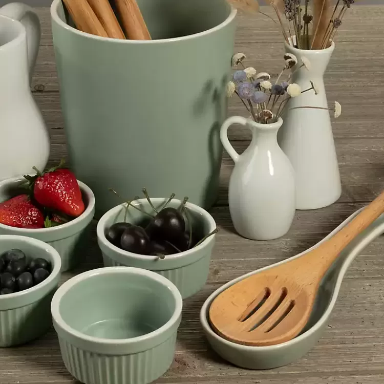 sage_katy_pc_kitchen_accessories_set_5.webp Sage Katy 6-pc. Kitchen Accessories Set>Kirklands Home Best