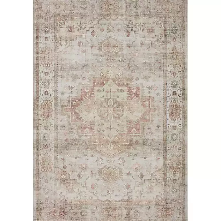 Sage Medallion Area Rug, 7x9>Kirklands Home Cheap