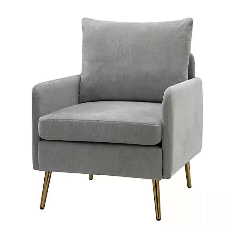 Sage Penny Upholstered Accent Chair>Kirklands Home Hot