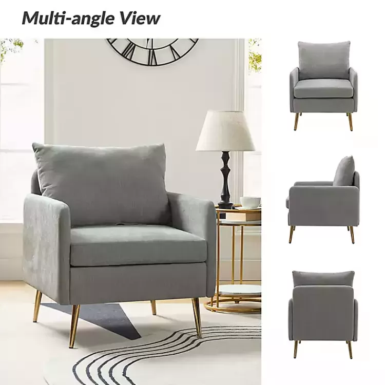 sage_penny_upholstered_accent_chair_2.webp Sage Penny Upholstered Accent Chair>Kirklands Home Hot