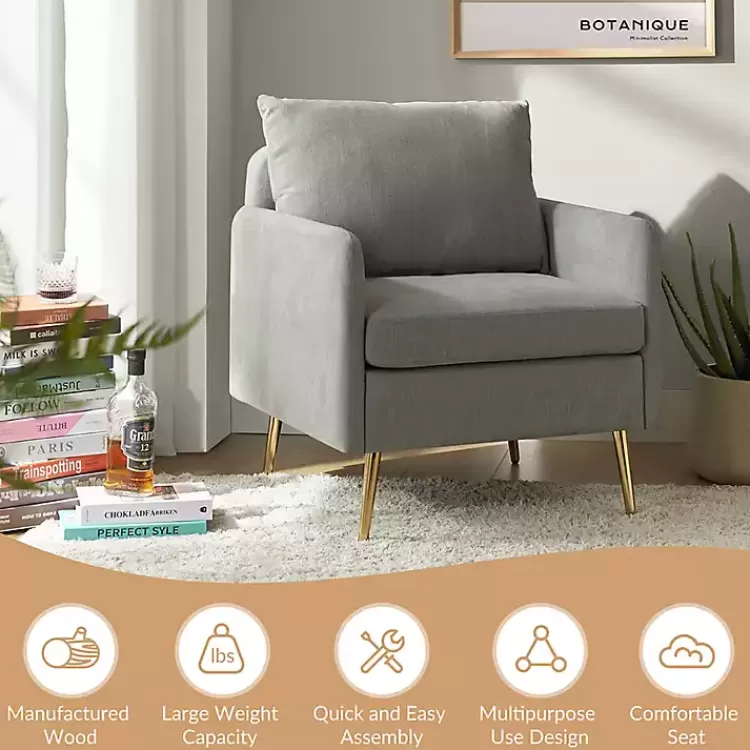 sage_penny_upholstered_accent_chair_5.webp Sage Penny Upholstered Accent Chair>Kirklands Home Hot