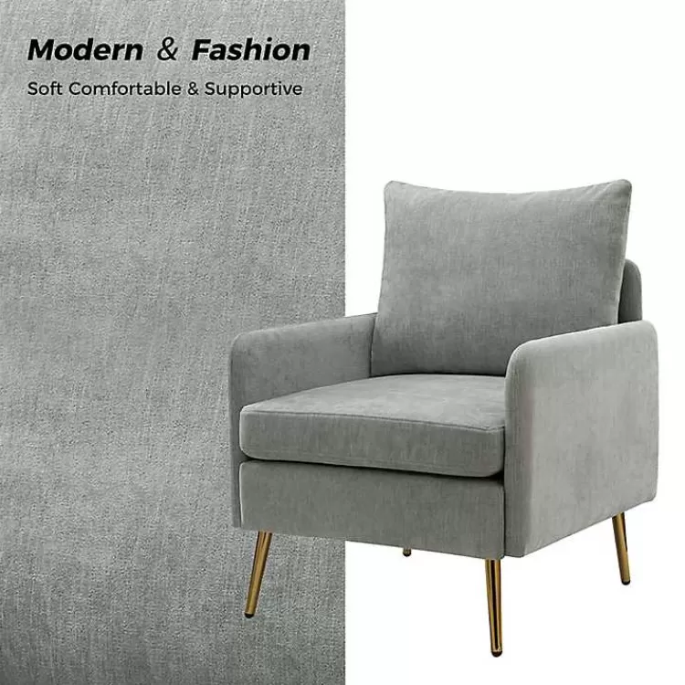 sage_penny_upholstered_accent_chair_6.webp Sage Penny Upholstered Accent Chair>Kirklands Home Hot