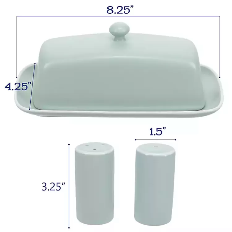 sage_stoneware_pc_kitchen_accessories_set_2.webp Sage Stoneware 7-pc. Kitchen Accessories Set>Kirklands Home Cheap