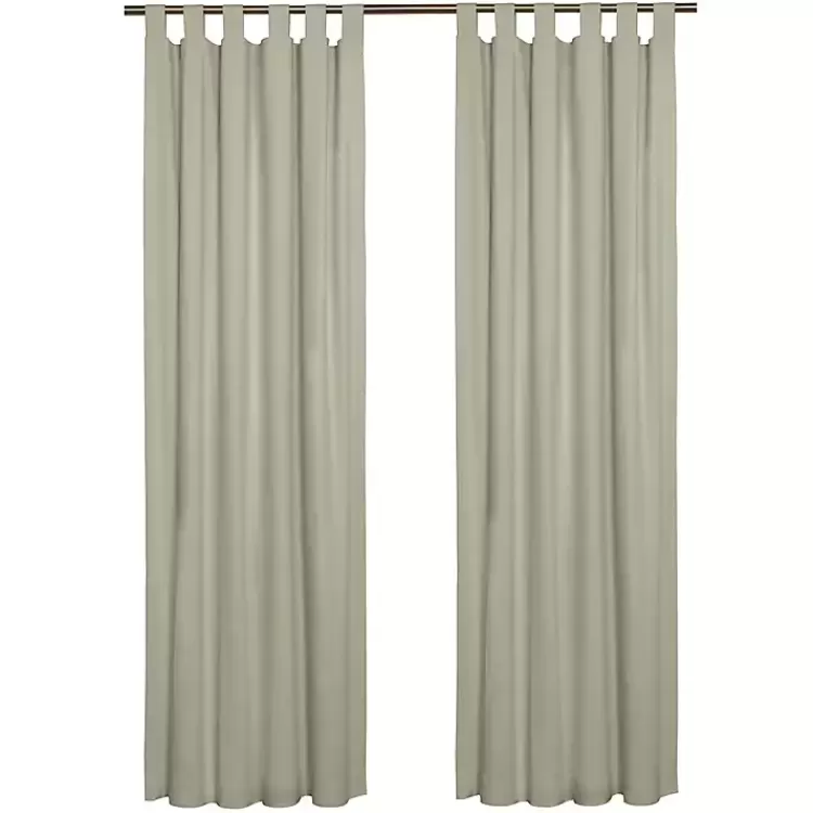 Sage Weathermate Blackout Curtain Panel, 54 in.>Kirklands Home Store