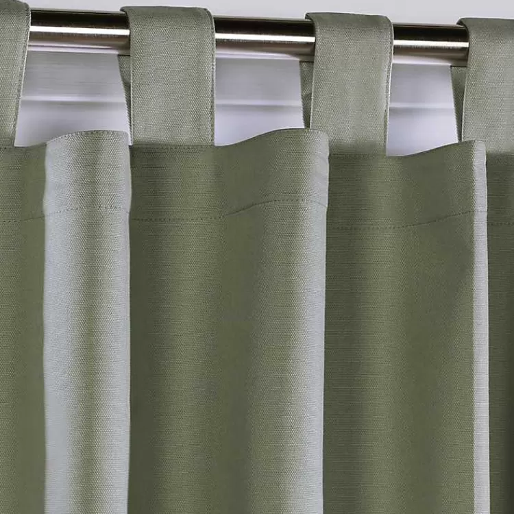 sage_weathermate_curtain_panel__in_3.webp Sage Weathermate Curtain Panel, 72 in.>Kirklands Home Cheap
