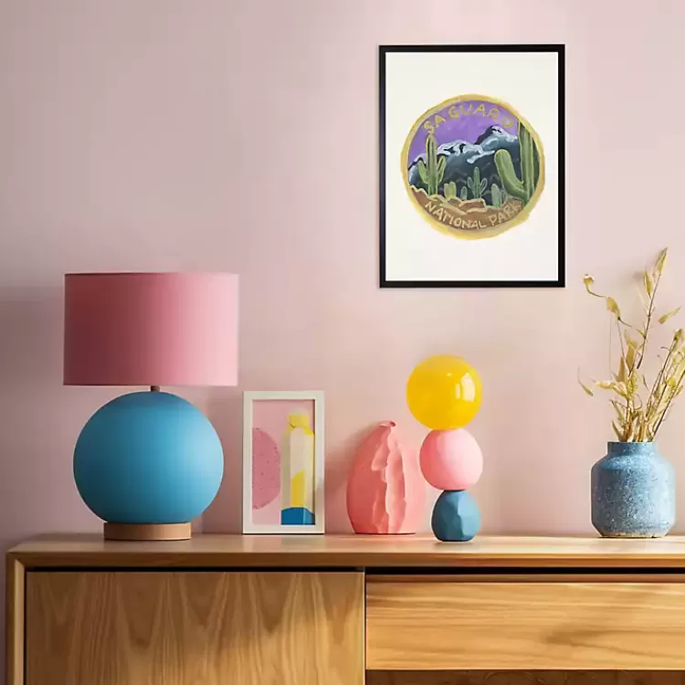 Saguaro National Park Framed Art Print>Kirklands Home Cheap