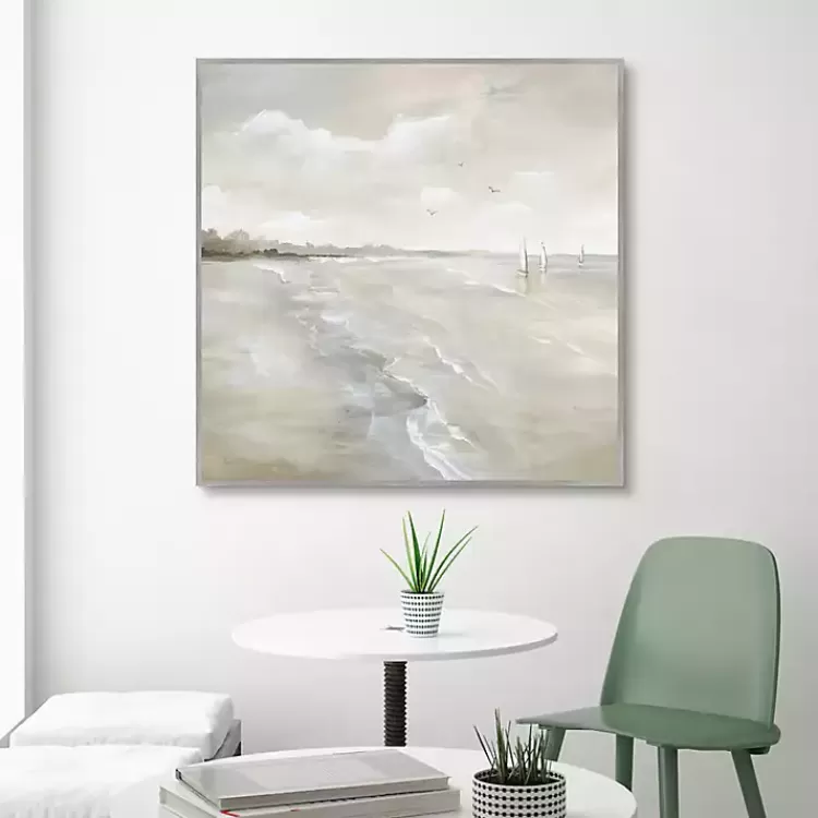 sail_away_framed_art_print_2.webp Sail Away Framed Art Print>Kirklands Home Hot