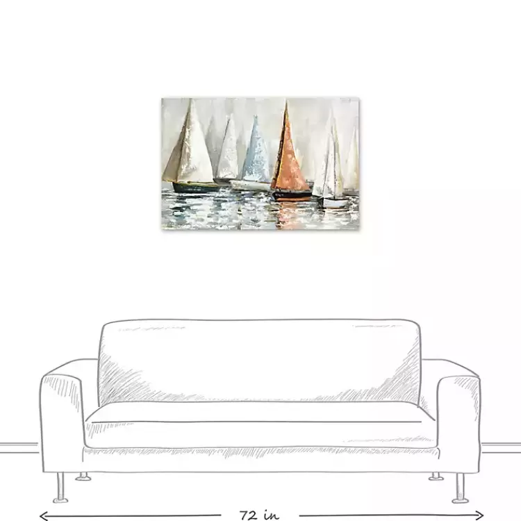 sailboat_dreams_canvas_art_print_4.webp Sailboat Dreams Canvas Art Print>Kirklands Home Discount