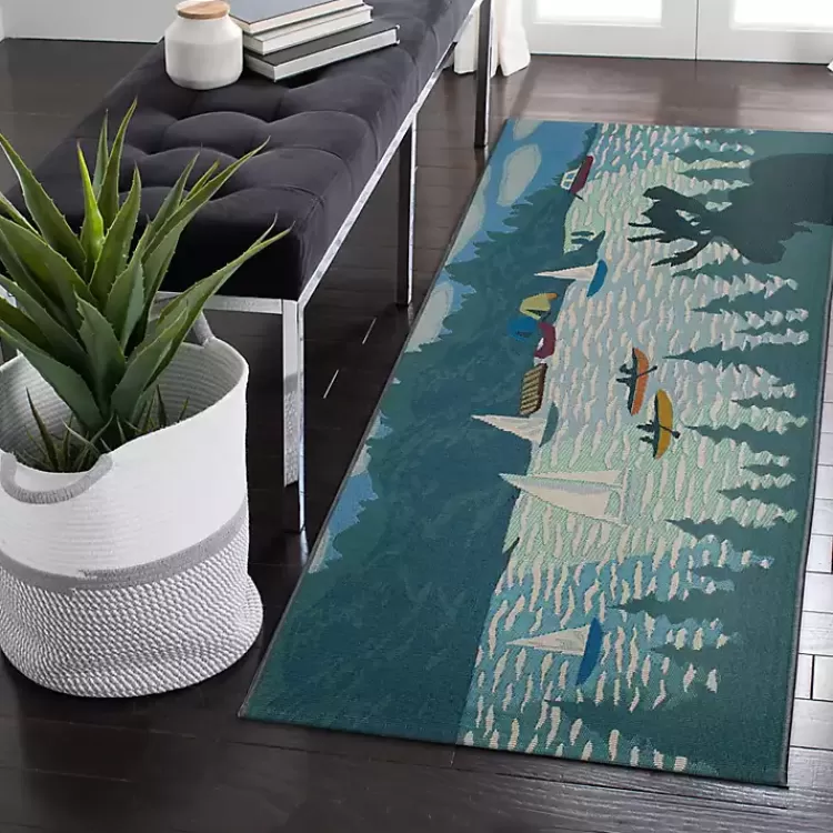 sailboat_lake_indooroutdoor_runner_x_5.webp Sailboat Lake Indoor/Outdoor Runner, 1x4>Kirklands Home Cheap