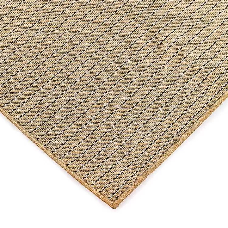 sand_intertwine_indooroutdoor_runner_4.webp Sand Intertwine Indoor/Outdoor Runner>Kirklands Home Cheap
