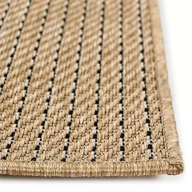 sand_intertwine_indooroutdoor_runner_5.webp Sand Intertwine Indoor/Outdoor Runner>Kirklands Home Cheap