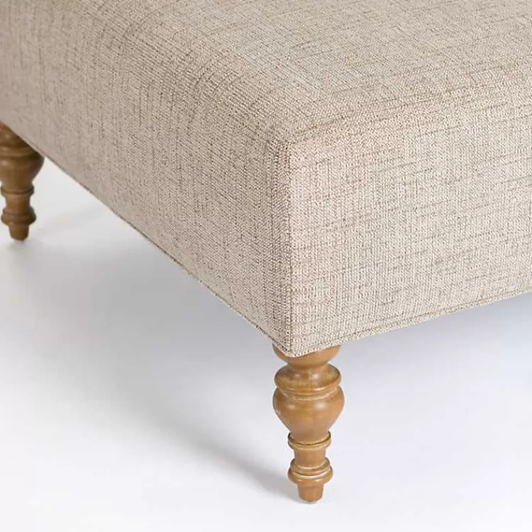sand_upholstered_chanson_coffee_table_ottoman_2.webp Sand Upholstered Chanson Coffee Table Ottoman>Kirklands Home Best
