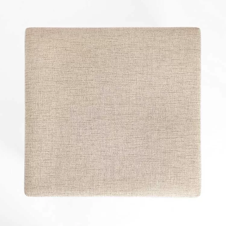 sand_upholstered_chanson_coffee_table_ottoman_3.webp Sand Upholstered Chanson Coffee Table Ottoman>Kirklands Home Best