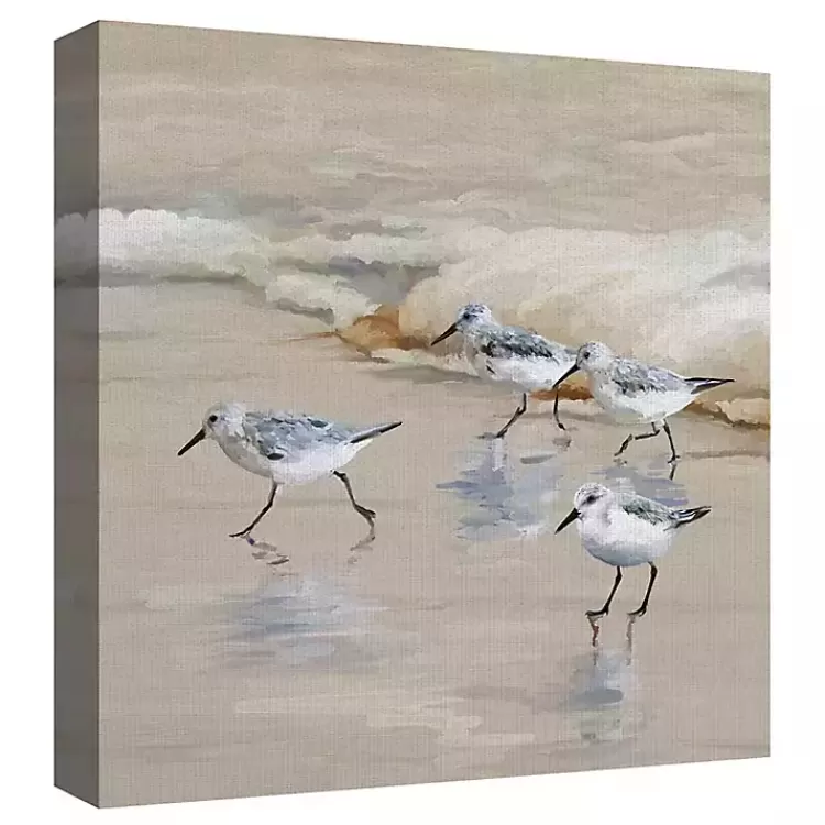 Sandpiper Beach I and II Art Prints, Set of 2>Kirklands Home Outlet