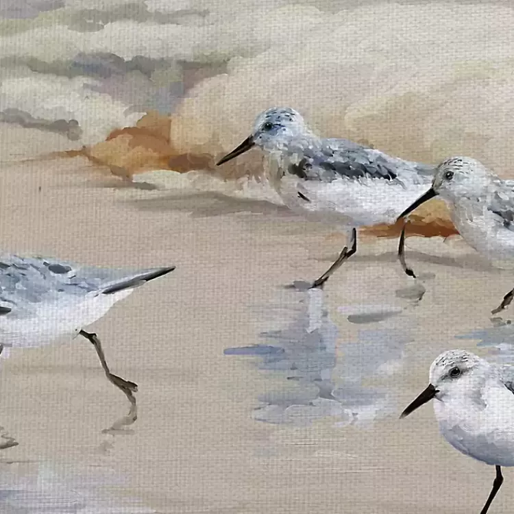 sandpiper_beach_i_and_ii_art_prints_set_of__2.webp Sandpiper Beach I and II Art Prints, Set of 2>Kirklands Home Outlet