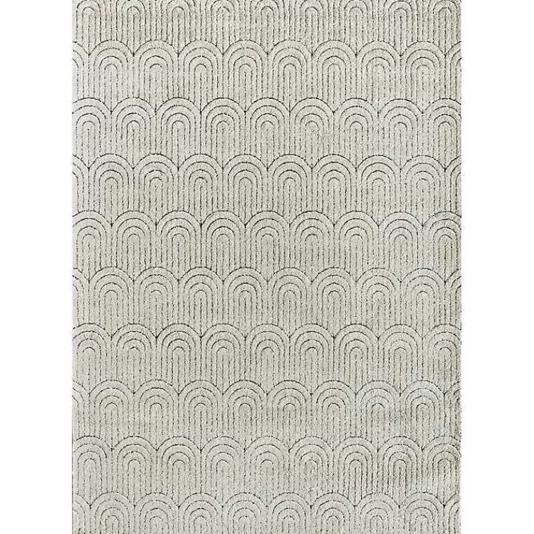 Sandstone Chanai Indoor Area Rug, 5x7>Kirklands Home New