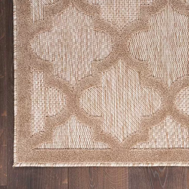 sandstone_natural_trellis_outdoor_area_rug_x_2.webp Sandstone Natural Trellis Outdoor Area Rug, 4x6>Kirklands Home Best Sale