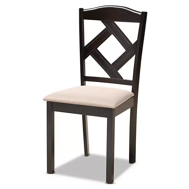 sandy_beige_diamond_back_pc_dining_set_2.webp Sandy Beige Diamond Back 7-pc. Dining Set>Kirklands Home Fashion