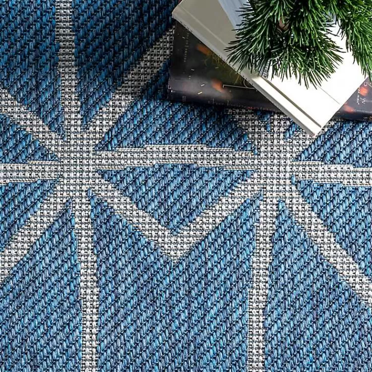 sanford_blue_geometric_shapes_outdoor_rug_x_3-1.webp Sanford Blue Geometric Shapes Outdoor Rug, 8x10>Kirklands Home Fashion