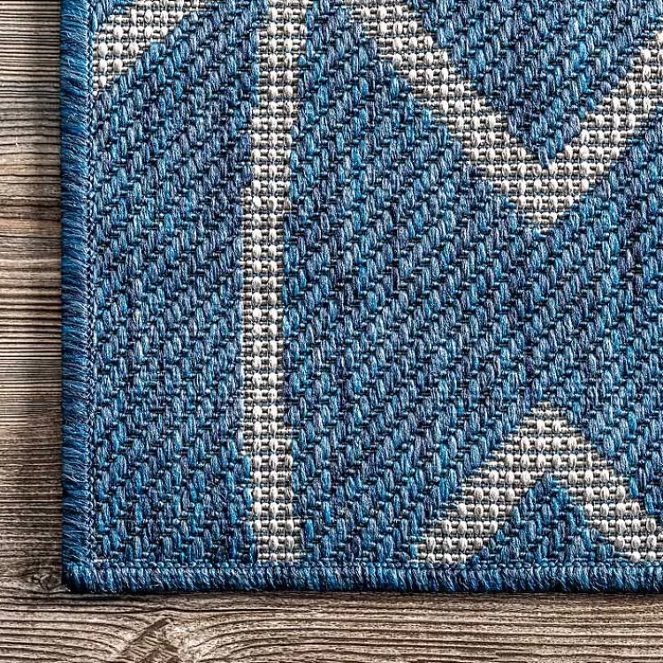 sanford_blue_geometric_shapes_outdoor_rug_x_5-1.webp Sanford Blue Geometric Shapes Outdoor Rug, 8x10>Kirklands Home Fashion