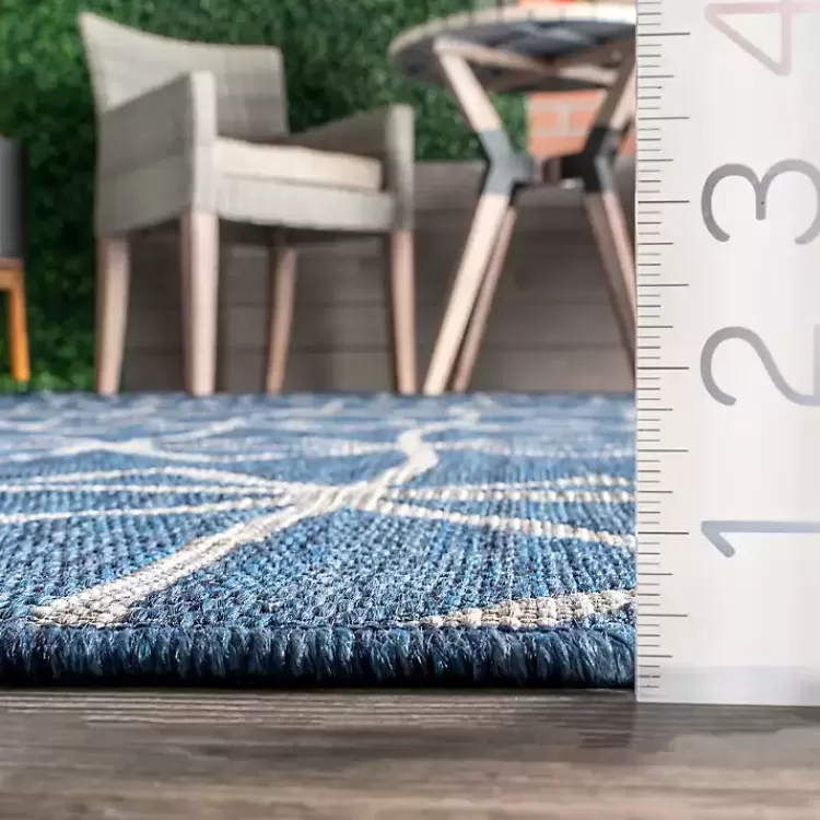 sanford_blue_geometric_shapes_outdoor_rug_x_7-1.webp Sanford Blue Geometric Shapes Outdoor Rug, 8x10>Kirklands Home Fashion