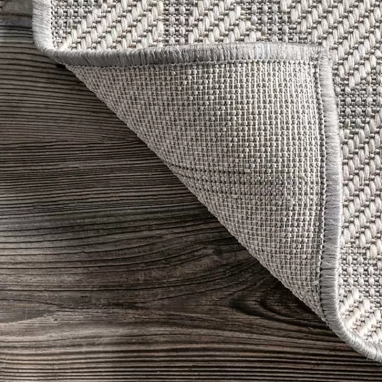 sanford_light_gray_geometric_outdoor_rug_x_6-1.webp Sanford Light Gray Geometric Outdoor Rug, 8x10>Kirklands Home Cheap