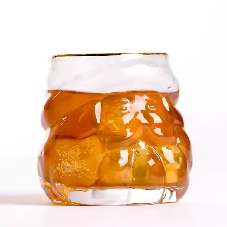santa_figural_drinking_glass_2.webp Santa Figural Drinking Glass>Kirklands Home Sale