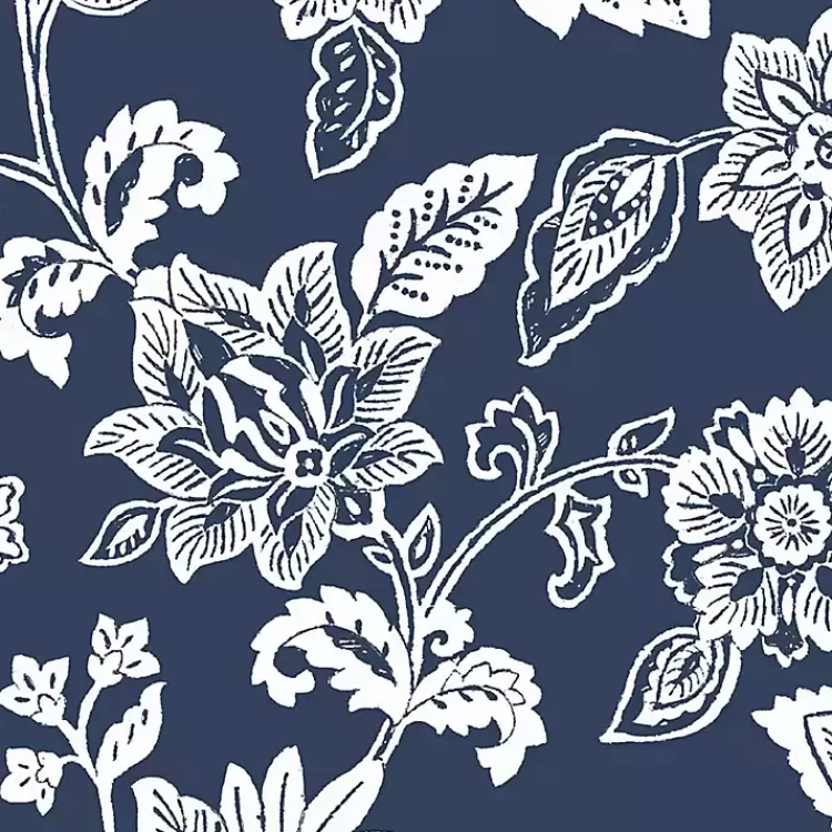 sapphire_ashland_jacobean_outdoor_pillow_3.webp Sapphire Ashland Jacobean Outdoor Pillow>Kirklands Home Cheap