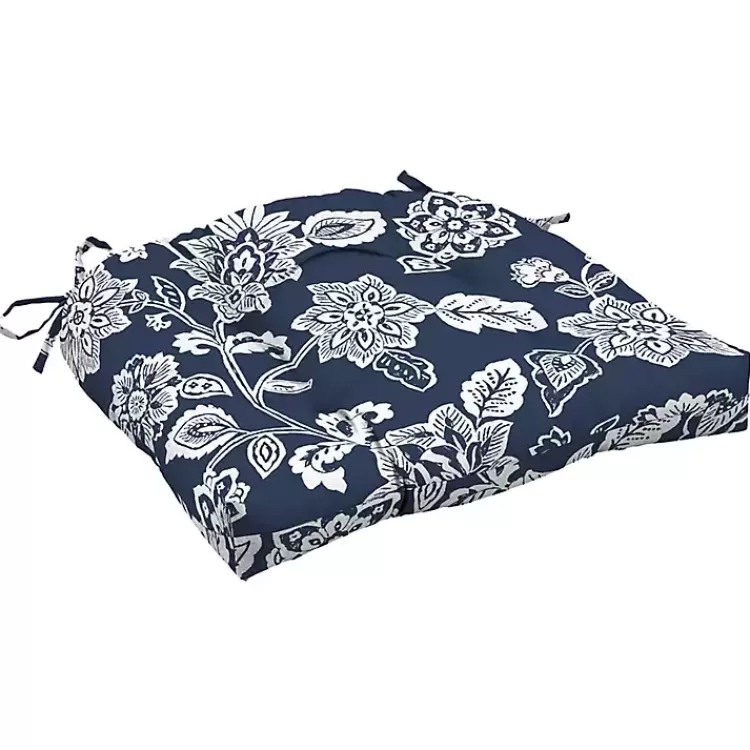 Sapphire Ashland Outdoor Wicker Cushion>Kirklands Home Cheap