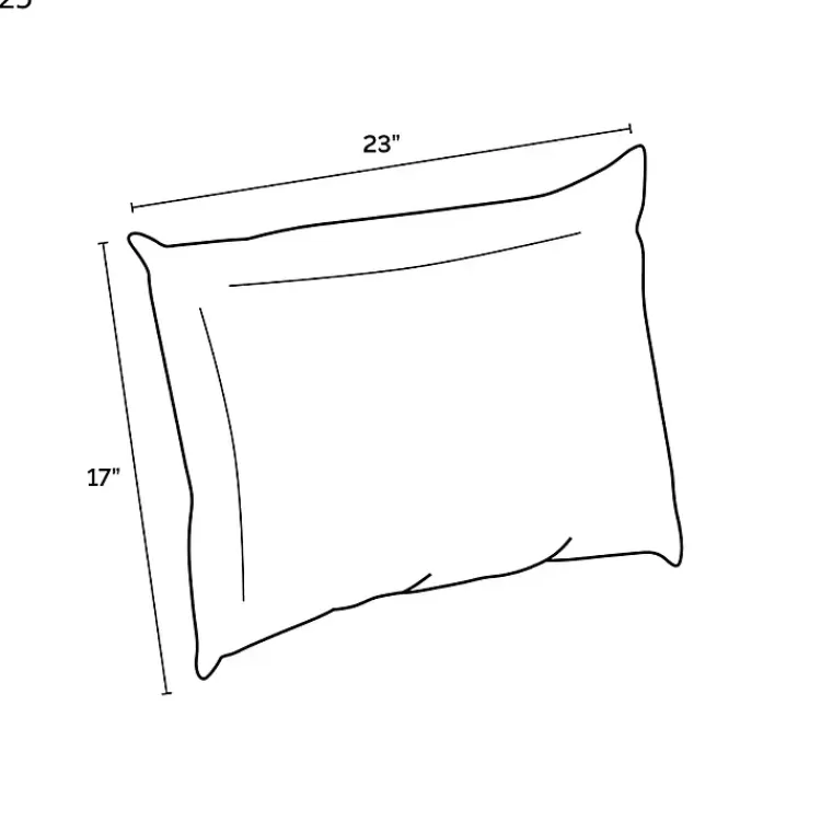 sapphire_aurora_stripe_outdoor_lumbar_pillow_2.webp Sapphire Aurora Stripe Outdoor Lumbar Pillow>Kirklands Home Fashion