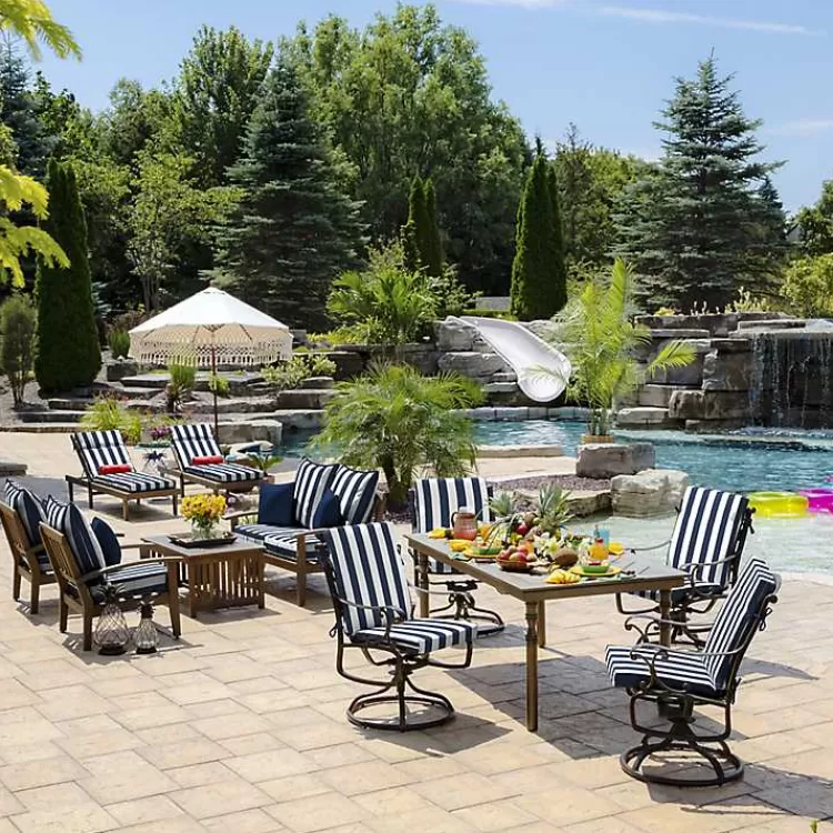sapphire_cabana_pc_outdoor_deep_seat_cushion_4.webp Sapphire Cabana 2-pc. Outdoor Deep Seat Cushion>Kirklands Home Shop
