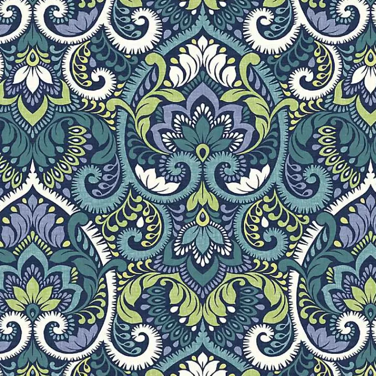 sapphire_damask_outdoor_chaise_cushion_3.webp Sapphire Damask Outdoor Chaise Cushion>Kirklands Home Flash Sale