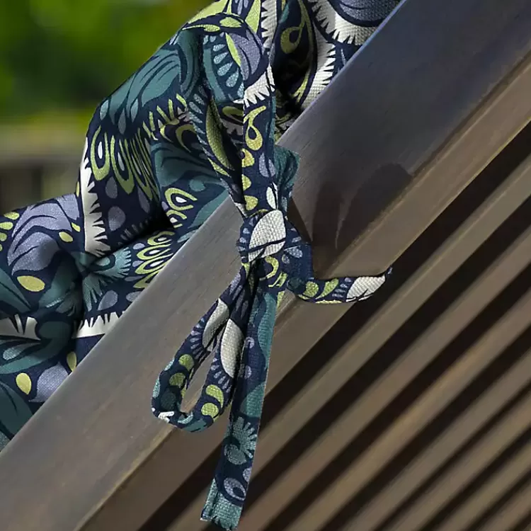 sapphire_damask_outdoor_chaise_cushion_6.webp Sapphire Damask Outdoor Chaise Cushion>Kirklands Home Flash Sale