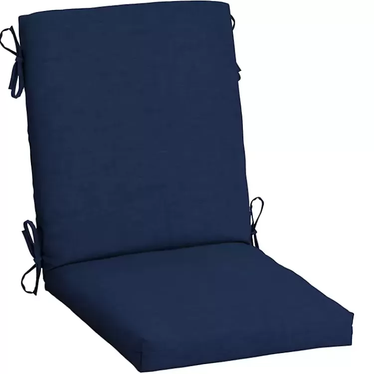 Sapphire Leala Luxe Outdoor Dining Chair Cushion>Kirklands Home New
