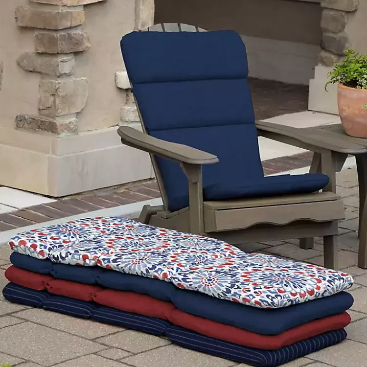 sapphire_leala_texture_outdoor_adirondack_cushion_4.webp Sapphire Leala Texture Outdoor Adirondack Cushion>Kirklands Home Store