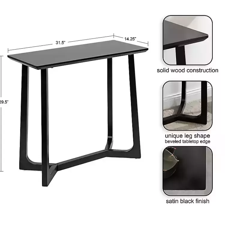 Satin Olivia Console Table>Kirklands Home Best