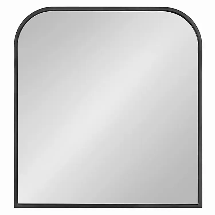 Satin Wide Arch Wall Mirror>Kirklands Home Discount