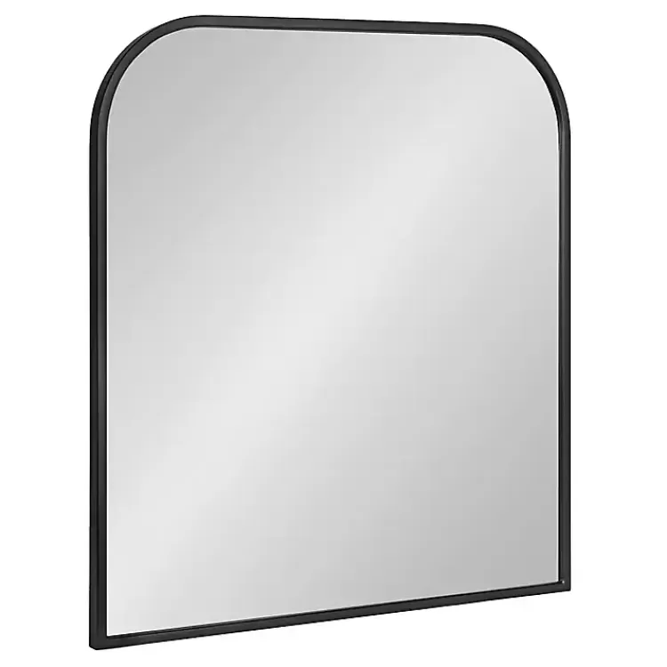 Satin Wide Arch Wall Mirror>Kirklands Home Discount