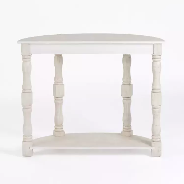 savannah_cream_distressed_half_moon_console_table_3.webp Savannah Cream Distressed Half Moon Console Table>Kirklands Home Cheap