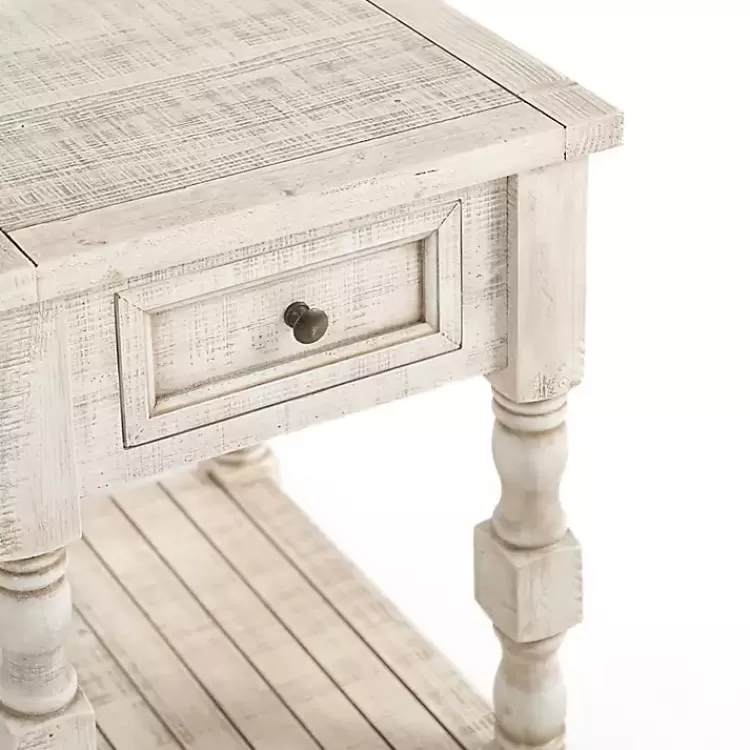 savannah_cream_distressed_side_table_4.webp Savannah Cream Distressed Side Table>Kirklands Home Hot