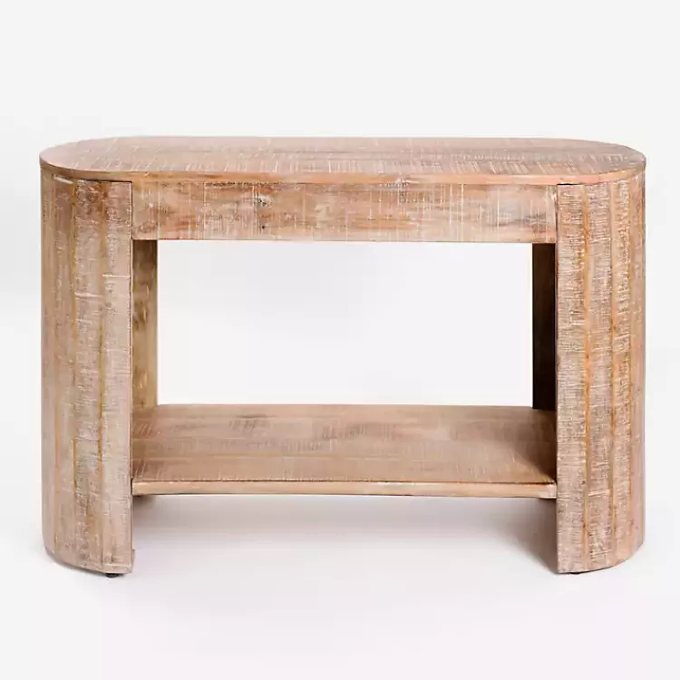 sawmark_drawer_console_table_5.webp Sawmark 2-Drawer Console Table>Kirklands Home Outlet