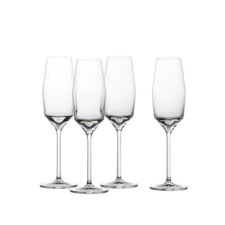 Schott Zwiesel Gigi Champagne Flutes, Set of 4>Kirklands Home Clearance