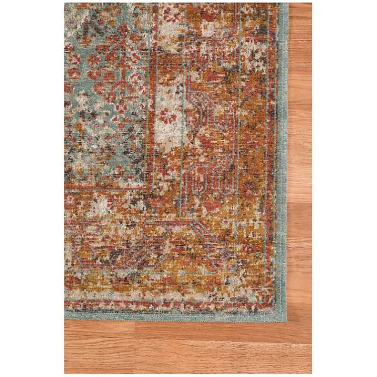 sea_blue_eaton_transitional_area_rug_x_5.webp Sea Blue Eaton Transitional Area Rug, 7x9>Kirklands Home Clearance