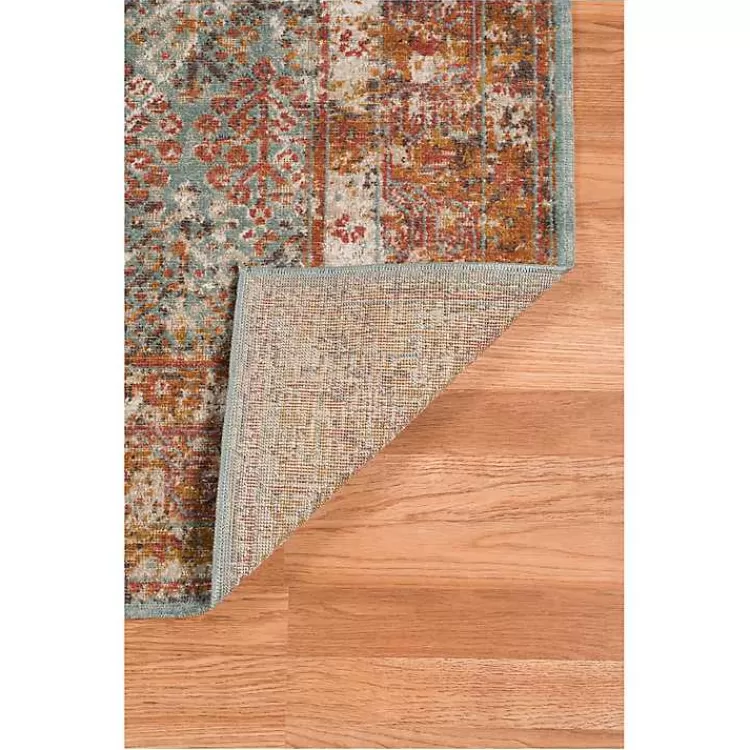 sea_blue_eaton_transitional_area_rug_x_6.webp Sea Blue Eaton Transitional Area Rug, 7x9>Kirklands Home Clearance
