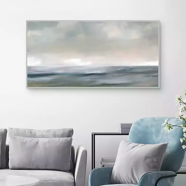 sea_dreams_framed_canvas_art_print_3.webp Sea Dreams Framed Canvas Art Print>Kirklands Home Clearance