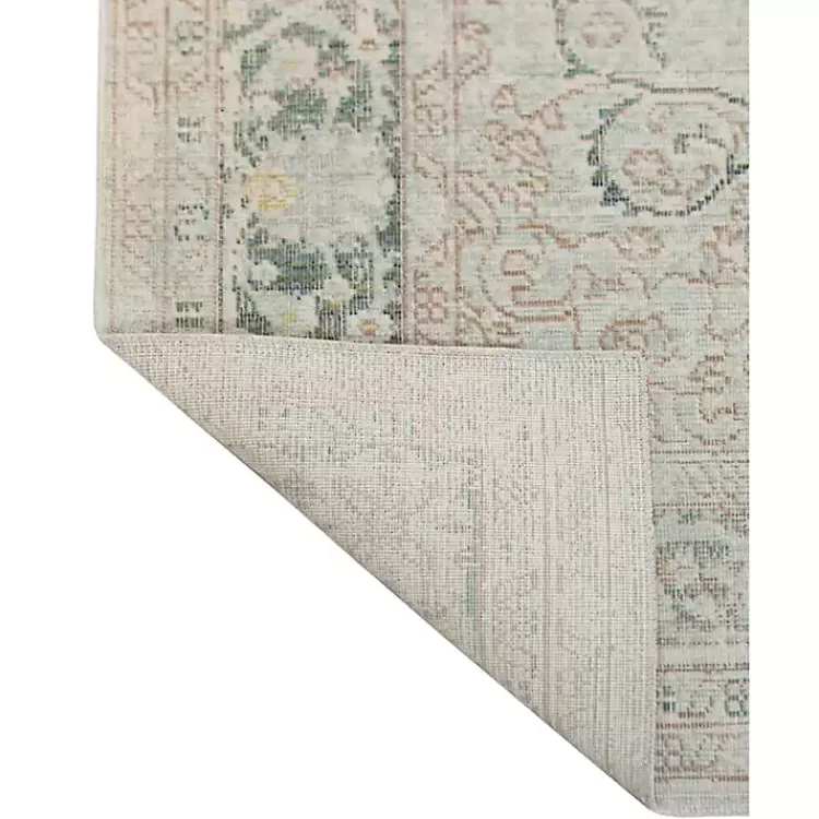 sea_green_vintage_medallion_area_rug_x_3.webp Sea Vintage Medallion Area Rug, 5x7>Kirklands Home Best