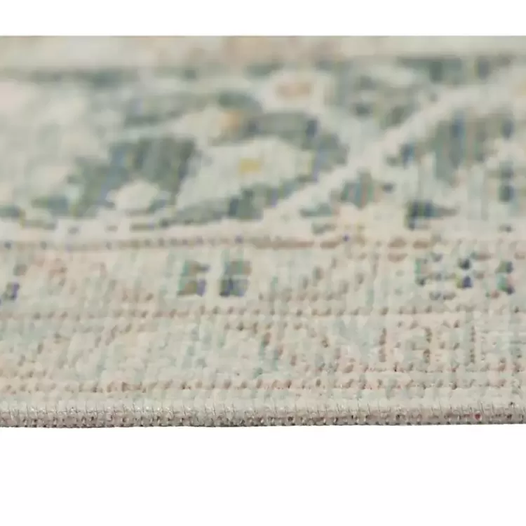 sea_green_vintage_medallion_area_rug_x_5-2.webp Sea Vintage Medallion Area Rug, 2x3>Kirklands Home Online