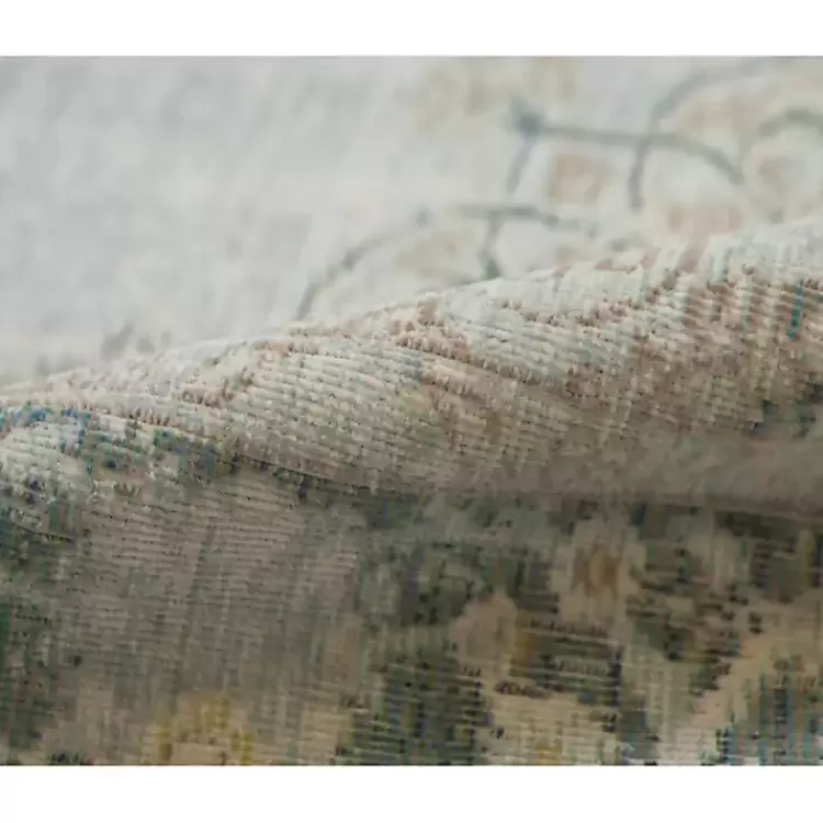 sea_green_vintage_medallion_area_rug_x_6-2.webp Sea Vintage Medallion Area Rug, 2x3>Kirklands Home Online